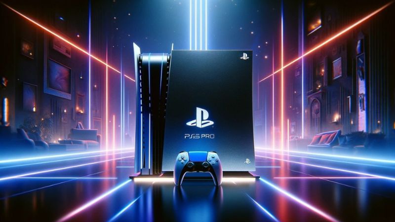 Promoción de consolas PlayStation 5